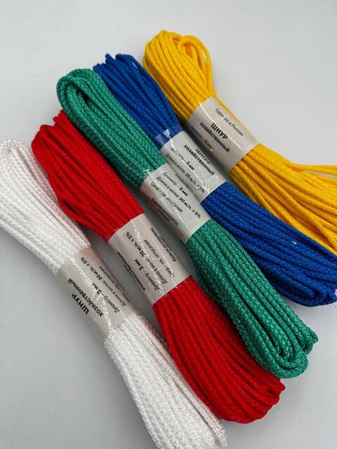 ​Шнур полипропиленовый Рострос