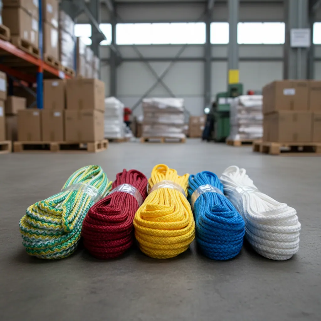 Шнур полиэфирный.&nbsp; (хозяйственный)